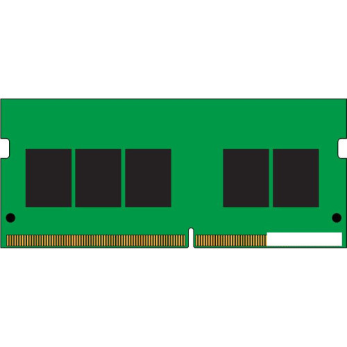 Оперативная память Kingston 8ГБ DDR4 SODIMM 3200 МГц KSM32SES8/8HD