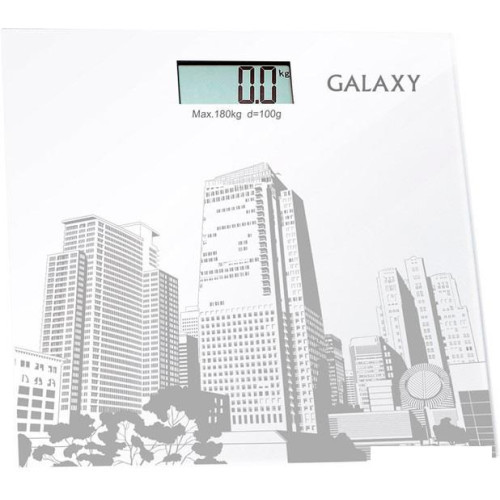 Напольные весы Galaxy GL4803