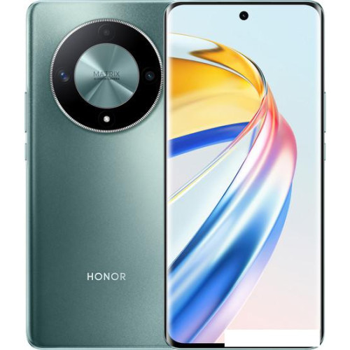 Смартфон HONOR X9b 8GB/256GB международная версия (изумрудный зеленый)