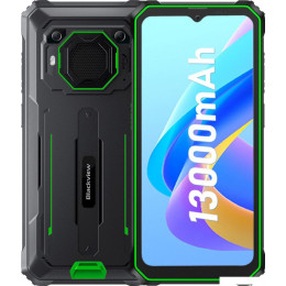 Смартфон Blackview BV6200 Pro 6GB/128GB (зеленый)