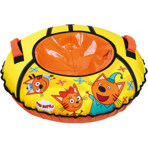 Тюбинг Nika Три кота ТБ1-80/ТК