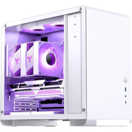 Корпус Jonsbo U4 Mini (белый)