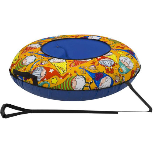 Тюбинг Тяни-Толкай Gnome 83 см (оксфорд, норм)