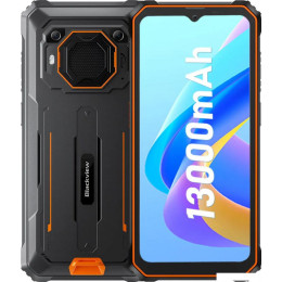 Смартфон Blackview BV6200 Pro 6GB/128GB (оранжевый)