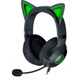 Наушники Razer Kraken Kitty V2 (черный)