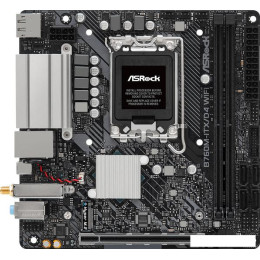 Материнская плата ASRock B760M-ITX/D4 WiFi