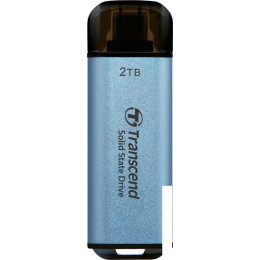 Внешний накопитель Transcend ESD300 2TB TS2TESD300C