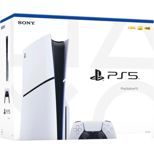 Игровая приставка Sony PlayStation 5 Slim