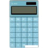 Калькулятор Deli Nusign ENS041 (синий)