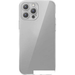 Чехол для телефона Baseus Corning Series для iPhone 15 Pro (прозрачный)