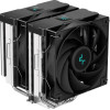 Кулер для процессора DeepCool AG620 Digital R-AG620-BKNDMN-G-1