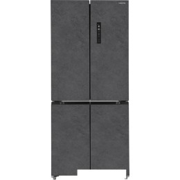 Четырёхдверный холодильник Hiberg RFQ-600DX NFDs Inverter