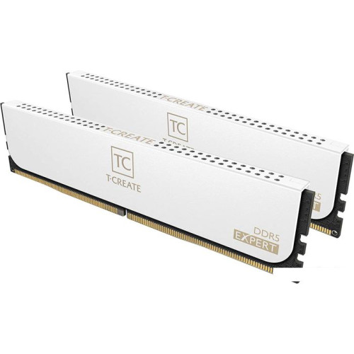 Оперативная память Team T-Create Expert 2x16ГБ DDR5 6000МГц CTCWD532G6000HC38ADC01