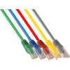 Кабель ExeGate UTP-RJ45-RJ45-5e-0.3M-GN 0.3 м (зеленый)