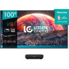 Проектор Hisense Laser TV 100L9H