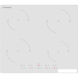 Варочная панель MAUNFELD CVI604EXWH
