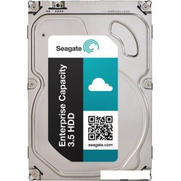 Жесткий диск Seagate Enterprise Capacity 6TB (ST6000NM0024)