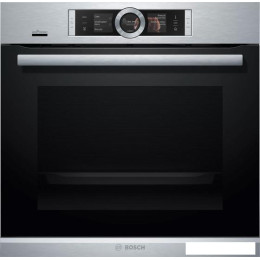 Электрический духовой шкаф Bosch Serie 8 HRG6769S6B