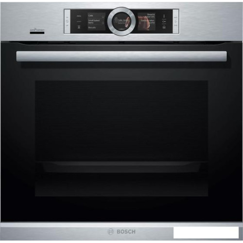 Электрический духовой шкаф Bosch Serie 8 HRG6769S6B