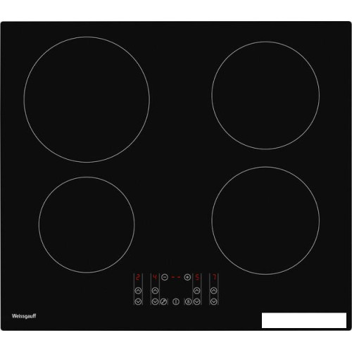 Варочная панель Weissgauff HI 640 BSCM