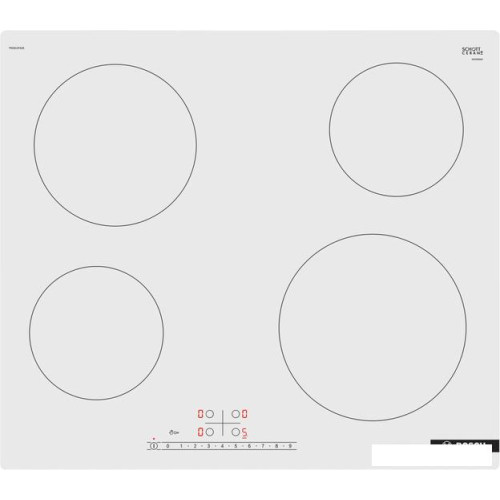 Варочная панель Bosch Serie 6 PKE612FA2E