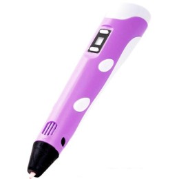 3D-ручка Spider Pen Plus (фиолетовый)