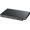Коммутатор Zyxel XGS2210-52