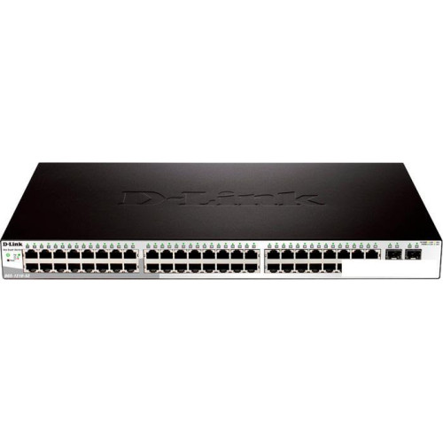 Коммутатор D-Link DGS-1210-52