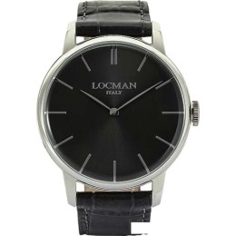 Наручные часы Locman 1960 0251V01-00BKNKPK