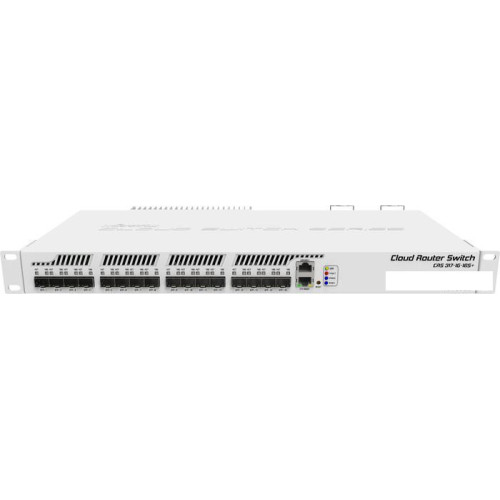 Коммутатор Mikrotik CRS317-1G-16S+RM