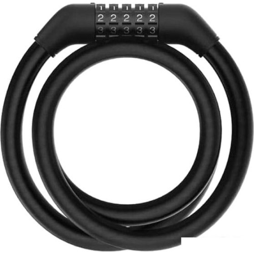 Тросовый велосипедный замок Xiaomi BHR6751GL