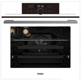 Электрический духовой шкаф Haier HOX-FP5RAWB