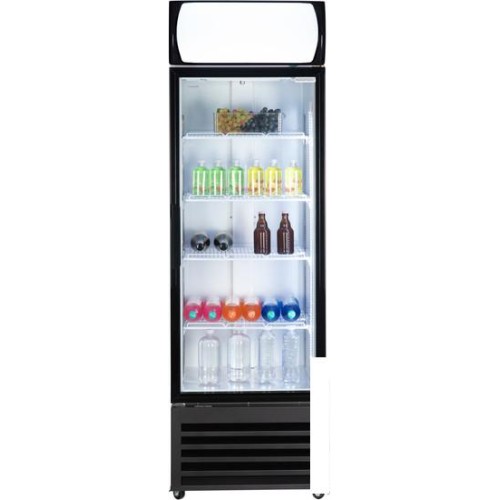 Торговый холодильник Nordfrost (Nord) RSC 400 GB