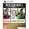 Metal Gear Solid: Master Collection vol. 1 для PlayStation 5