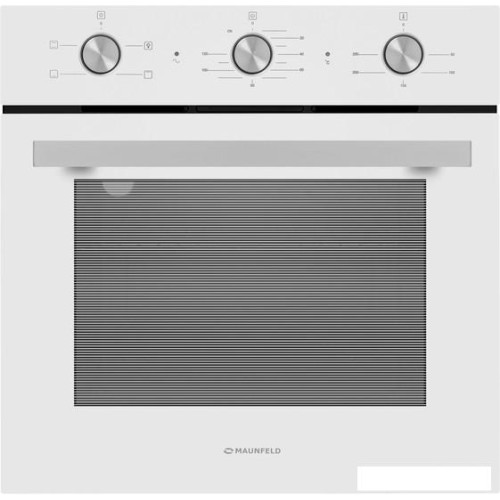 Электрический духовой шкаф MAUNFELD AEOC6040W