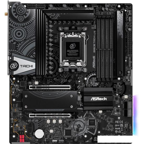 Материнская плата ASRock B650E Taichi Lite