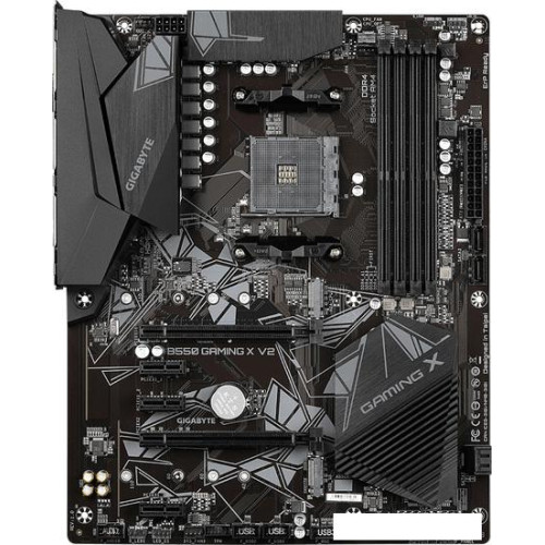 Материнская плата Gigabyte B550 Gaming X V2 (rev. 1.3)