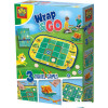 Развивающая игра SES Creative Wrap&Go 3 в 1 02235