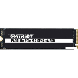 SSD Patriot P400 Lite 1TB P400LP1KGM28H