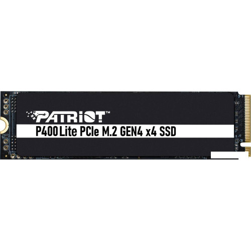 SSD Patriot P400 Lite 1TB P400LP1KGM28H