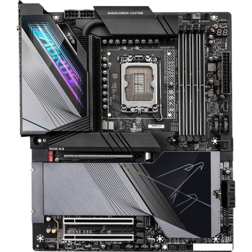 Материнская плата Gigabyte Z790 Aorus Master X (rev. 1.0)