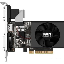 Видеокарта Palit GeForce GT 710 2GB DDR3 NEAT7100HD46-2080F
