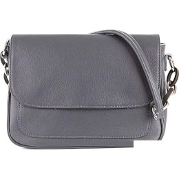 Женская сумка Poshete 892-H8382H-GRY (серый)