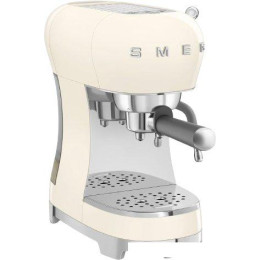 Рожковая кофеварка Smeg ECF02CREU