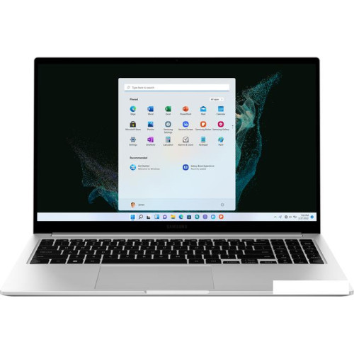 Ноутбук Samsung Galaxy Book2 NP754XED-KC4IT