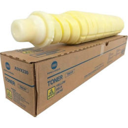 Тонер Konica Minolta TN619Y