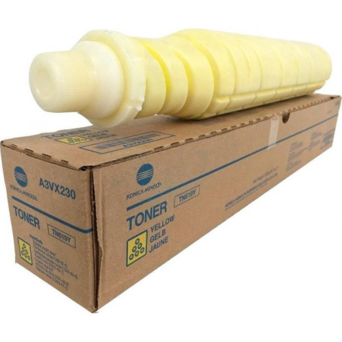 Тонер Konica Minolta TN619Y