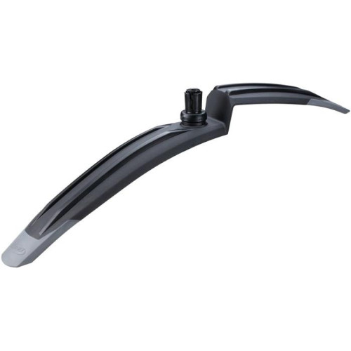 Крыло переднее BBB Cycling BFD-14F (черный/серый)