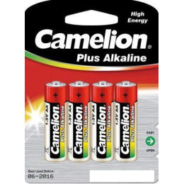 Батарейка Camelion AA 4 шт. [LR6-BP4]