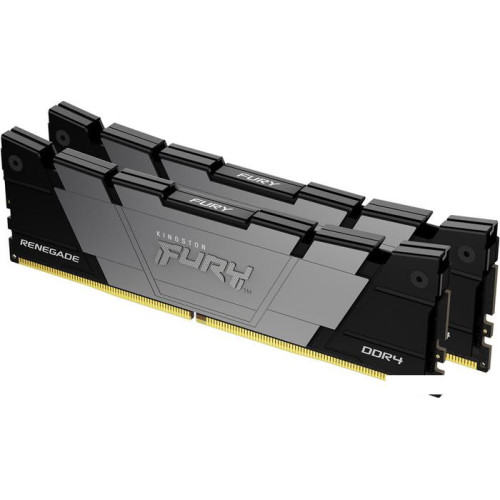 Оперативная память Kingston FURY Renegade 2x16ГБ DDR4 4000МГц KF440C19RB12K2/32